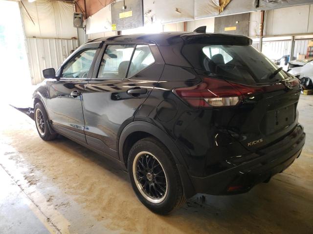 Photo 2 from auction – 2021 NISSAN KICKS S with VIN 3N1CP5BV4ML491327