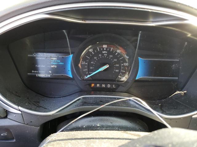 صورة رقم 9 من المزاد - 2016 FORD FUSION SE مع VIN 3FA6P0LU4GR333404