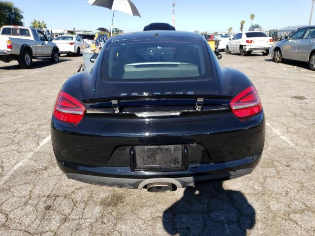 Photo 6 from auction – 2014 PORSCHE CAYMAN with VIN WP0AA2A82EK171247