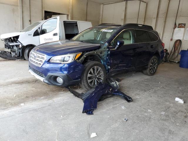 SUBARU OUTBACK 3. 2015 with VIN 4S4BSENC9F3258913 - Photo from auction