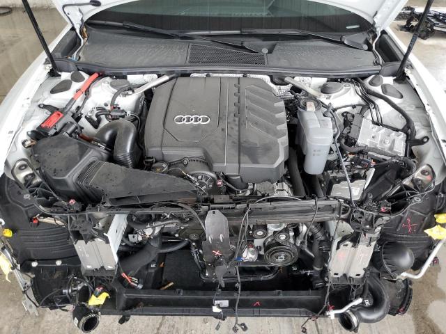 Photo 11 from auction – 2023 AUDI A6 PREMIUM with VIN WAUE3BF28PN017348