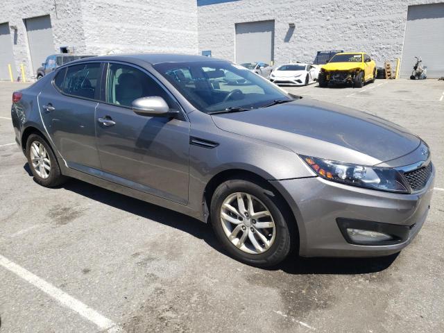 Photo 4 from auction – 2012 KIA OPTIMA LX with VIN 5XXGM4A71CG024543