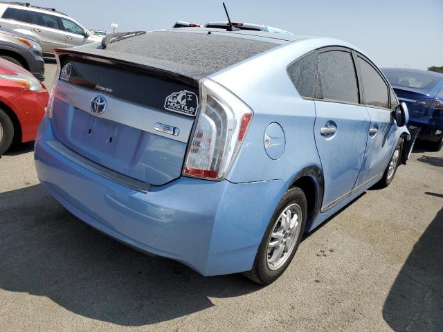 Снимка 3 от търг – 2015 TOYOTA PRIUS PLUG с VIN JTDKN3DP2F3074207