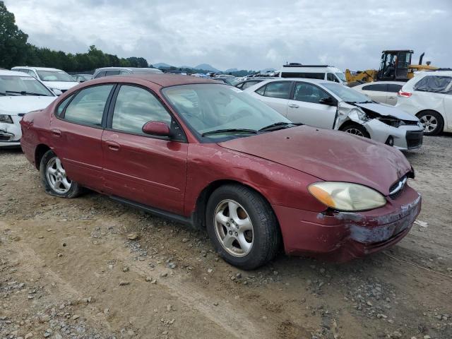Photo 4 from auction – 2003 FORD TAURUS SES with VIN 1FAFP55283G201577