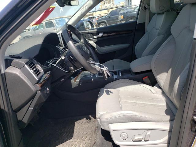 Photo 7 from auction – 2018 AUDI Q5 PREMIUM with VIN WA1BNAFY7J2211533