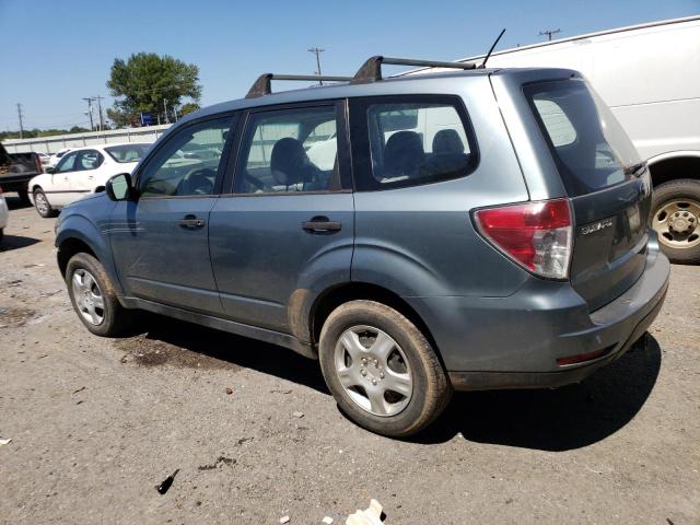 Photo 2 from auction – 2009 SUBARU FORESTER 2 with VIN JF2SH616X9G730799