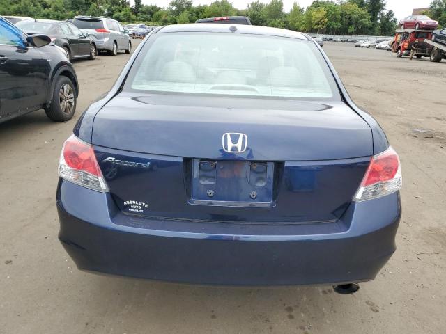 Photo 6 from auction – 2010 HONDA ACCORD EXL with VIN 1HGCP2F86AA114289