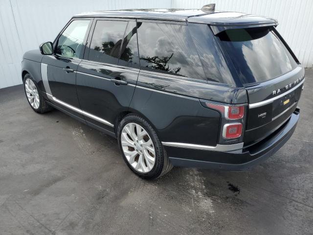 Photo 2 from auction – 2021 LAND ROVER RANGE ROVE with VIN SALGS2RU0MA435653