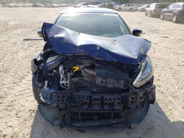 صورة رقم 5 من المزاد - 2017 FORD FOCUS ST مع VIN 1FADP3L90HL292449