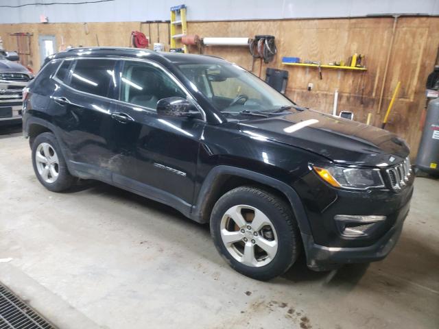 Photo 4 from auction – 2017 JEEP COMPASS LA with VIN 3C4NJDBB7HT635952