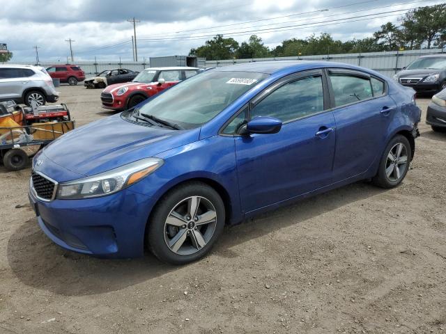Photo 1 from auction – 2018 KIA FORTE LX with VIN 3KPFL4A78JE173729