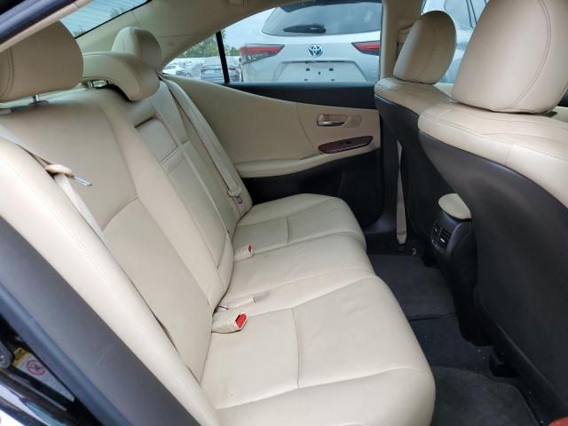 Photo 10 from auction – 2010 LEXUS HS 250H with VIN JTHBB1BA5A2006542
