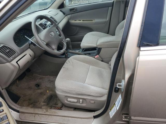 Photo 7 from auction – 2004 TOYOTA CAMRY LE with VIN 4T1BE32K04U801080