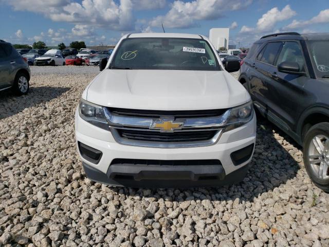 Photo 5 from auction – 2016 CHEVROLET COLORADO with VIN 1GCHSBEA5G1300163
