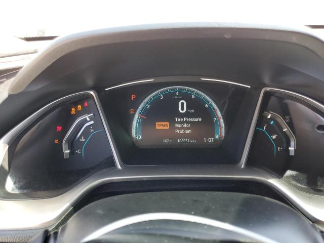 Photo 9 from auction – 2017 HONDA CIVIC EX with VIN 2HGFC1F35HH640898