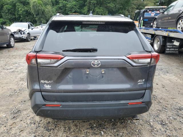 Photo 6 from auction – 2019 TOYOTA RAV4 XLE with VIN JTMP1RFVXKD510788