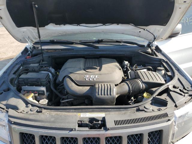 Photo 12 from auction – 2013 JEEP GRAND CHER with VIN 1C4RJFAGXDC609345