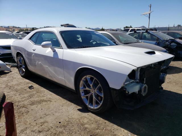 Снимка 4 от търг – 2022 DODGE CHALLENGER с VIN 2C3CDZJG0NH142695