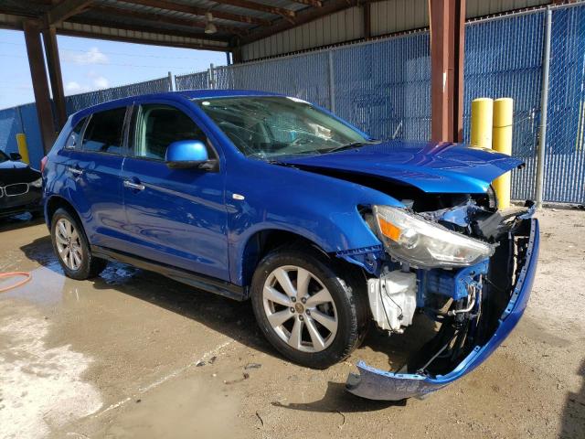 Photo 4 from auction – 2015 MITSUBISHI OUTLANDER with VIN 4A4AP3AUXFE059287
