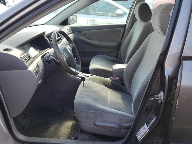 Фото 7 с аукциона – 2005 TOYOTA COROLLA CE с VIN 2T1BR32E85C476602