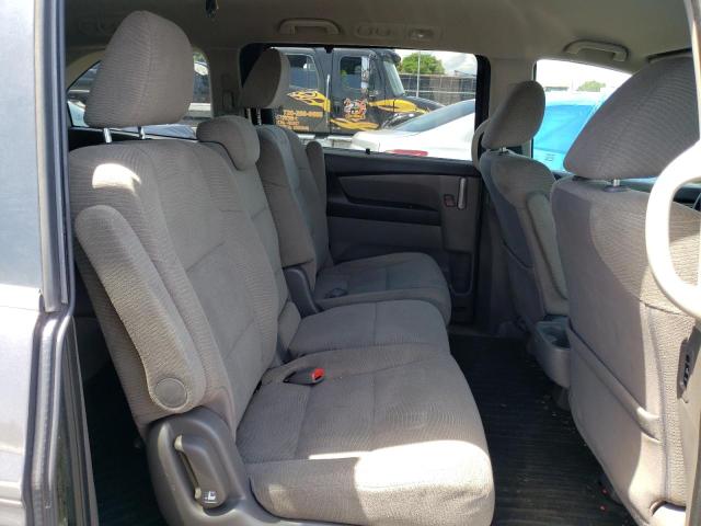 Photo 11 from auction – 2012 HONDA ODYSSEY EX with VIN 5FNRL5H44CB042101