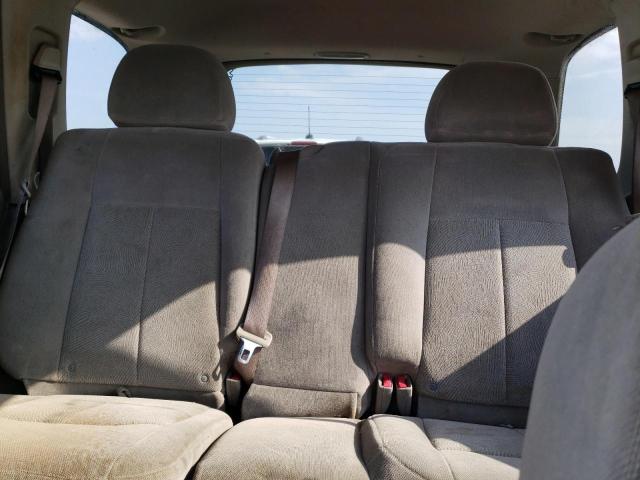 Photo 10 from auction – 2005 CHEVROLET TRAILBLAZE with VIN 1GNDS13S652329495