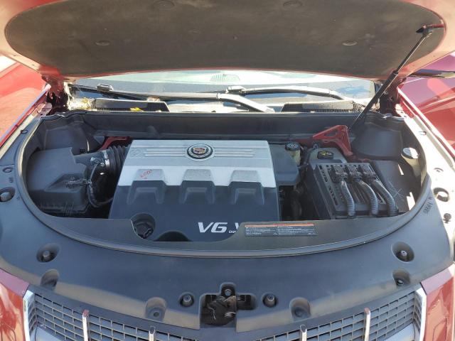 Photo 11 from auction – 2010 CADILLAC SRX PREMIU with VIN 3GYFNCEY7AS545984