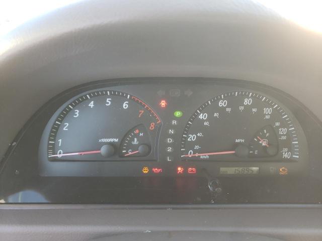 Photo 9 from auction – 2002 TOYOTA CAMRY LE with VIN 4T1BE32K32U502017