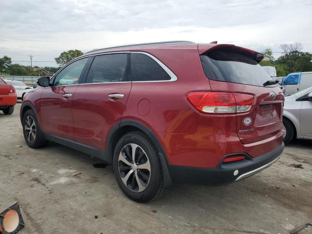 Photo 2 from auction – 2016 KIA SORENTO EX with VIN 5XYPH4A51GG148073