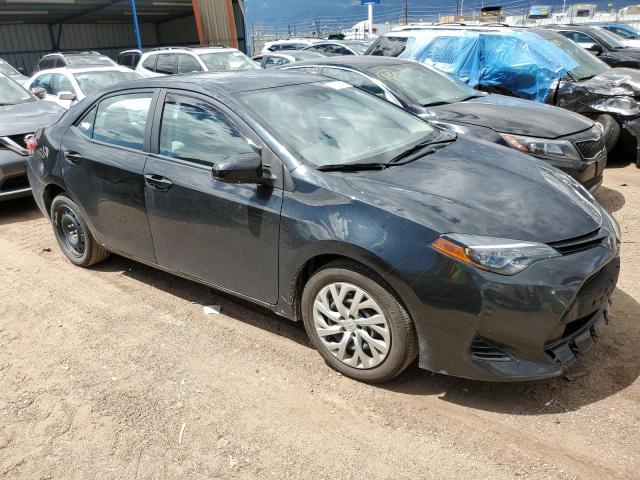 Photo 4 from auction – 2018 TOYOTA COROLLA L with VIN 2T1BURHE1JC048888
