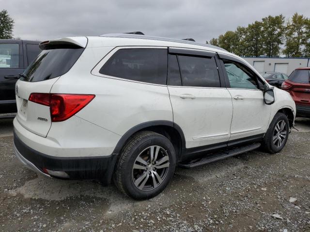Photo 3 from auction – 2016 HONDA PILOT EXL with VIN 5FNYF6H50GB022015