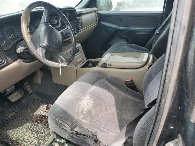 Photo 7 from auction – 2001 CHEVROLET SILVERADO with VIN 1GCEK19T21E198538