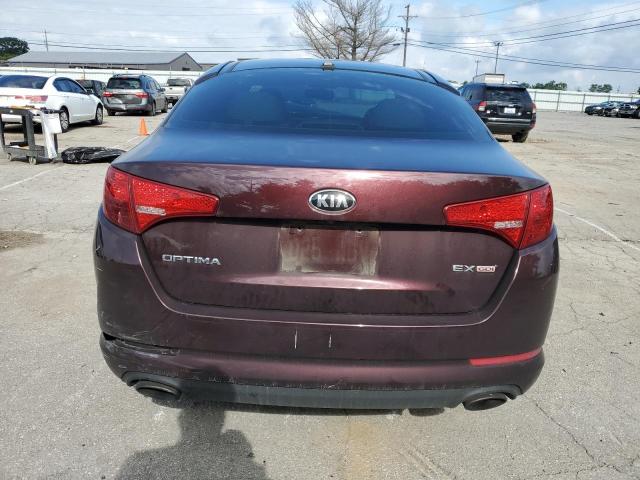 Photo 6 from auction – 2013 KIA OPTIMA EX with VIN 5XXGN4A71DG223848