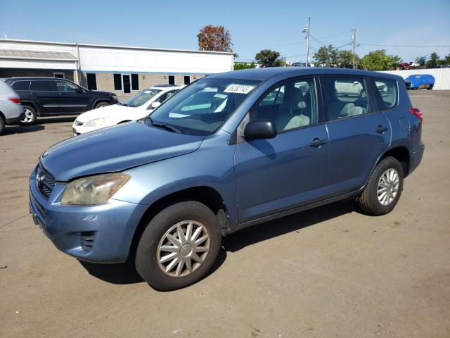TOYOTA RAV4 2010 with VIN 2T3BF4DV9AW026940 - Photo from auction
