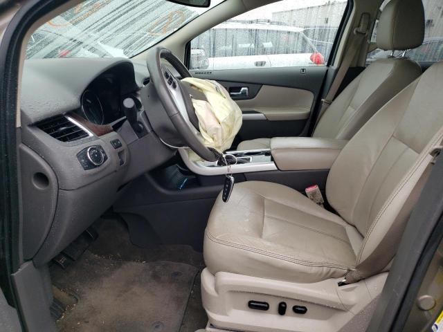 Photo 7 from auction – 2012 FORD EDGE LIMIT with VIN 2FMDK3KC6CBA69066