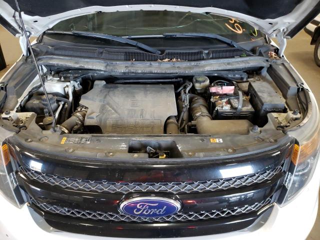 Zdjęcie 12 z aukcji – 2014 FORD EXPLORER S z VIN 1FM5K8GT2EGC07126