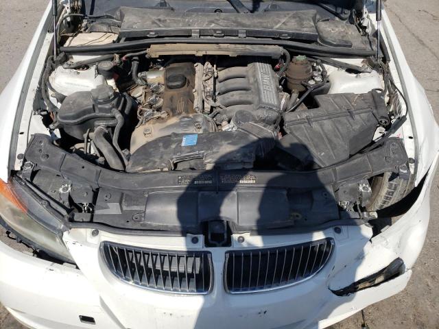 Photo 11 from auction – 2007 BMW 328 I SULE with VIN WBAVC53547FZ77535