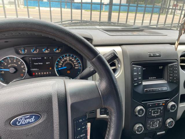 Photo 9 from auction – 2014 FORD F150 SUPER with VIN 1FTFW1ET4EKF89101