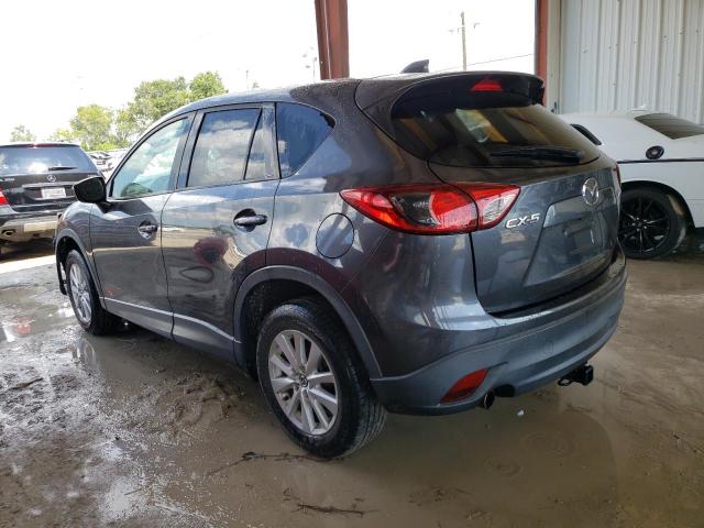 Photo 2 from auction – 2015 MAZDA CX-5 TOURI with VIN JM3KE2CY2F0523043