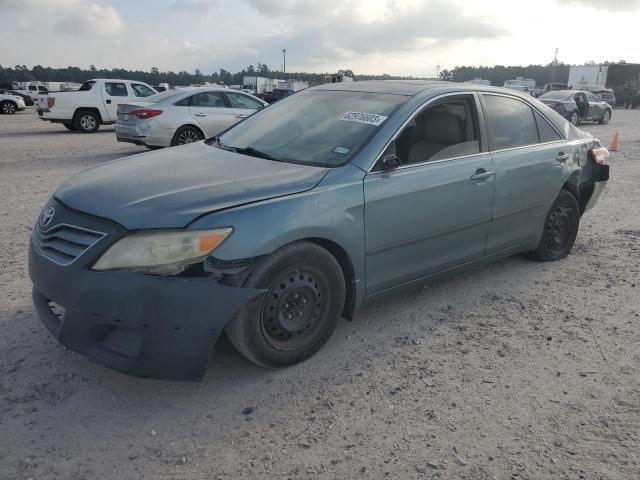 Photo 1 from auction – 2010 TOYOTA CAMRY with VIN 4T1BF3EKXAU564912
