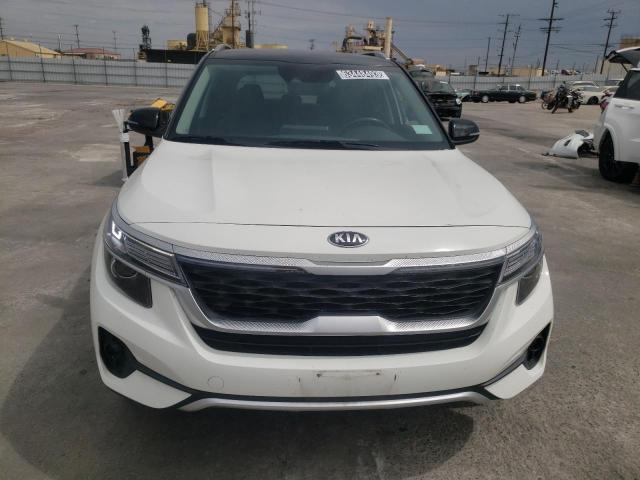 Photo 5 from auction – 2021 KIA SELTOS S with VIN KNDEU2AA4M7121382