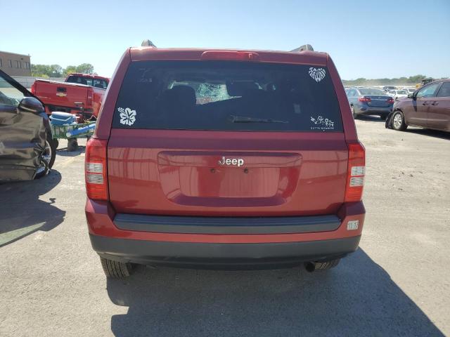 Photo 6 from auction – 2014 JEEP PATRIOT SP with VIN 1C4NJPBB4ED640707
