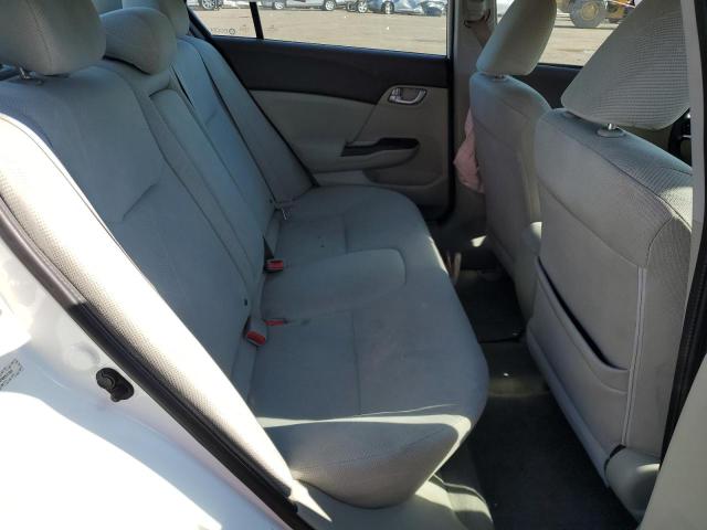 Photo 10 from auction – 2012 HONDA CIVIC EX with VIN 19XFB2F83CE372327