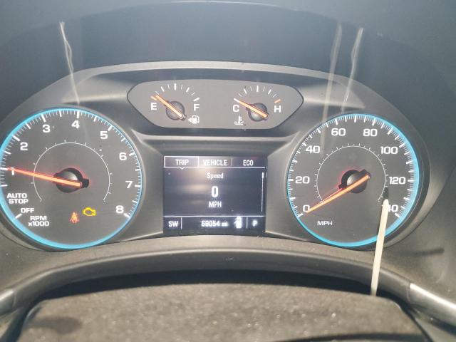 Photo 9 from auction – 2018 CHEVROLET EQUINOX LT with VIN 2GNAXSEV5J6318342
