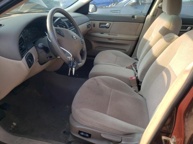Photo 7 from auction – 2001 FORD TAURUS with VIN 1FAHP53U71A107185
