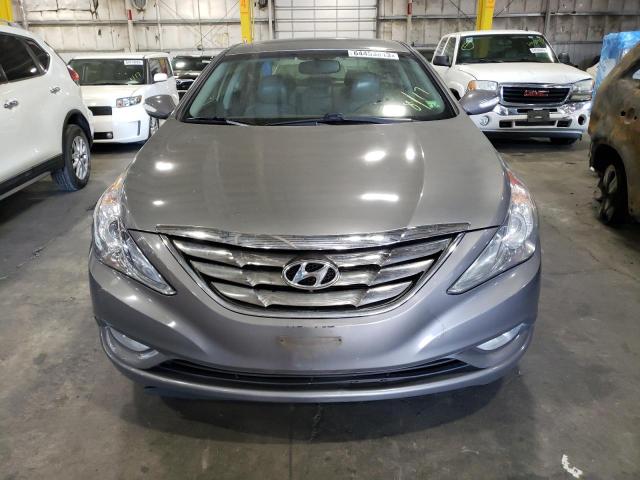 Foto 5 de la subasta – 2011 HYUNDAI SONATA SE con VIN 5NPEC4AC4BH059782