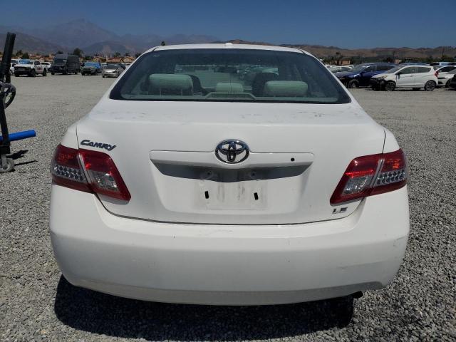 Photo 6 from auction – 2010 TOYOTA CAMRY BASE with VIN 4T4BF3EK5AR059804