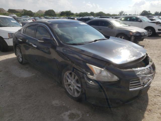 Снимка 4 от търг – 2009 NISSAN MAXIMA S с VIN 1N4AA51E19C837317