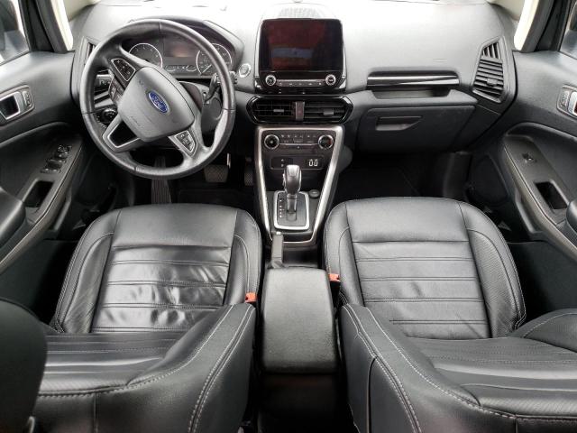 Photo 8 from auction – 2020 FORD ECOSPORT T with VIN MAJ6S3KL7LC326576