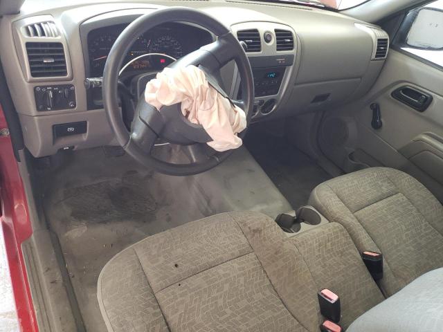 Photo 8 from auction – 2008 GMC CANYON with VIN 1GTCS199488216803